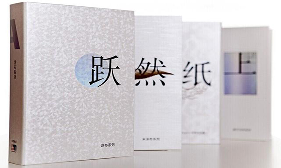 画册定制-蚂蚁印